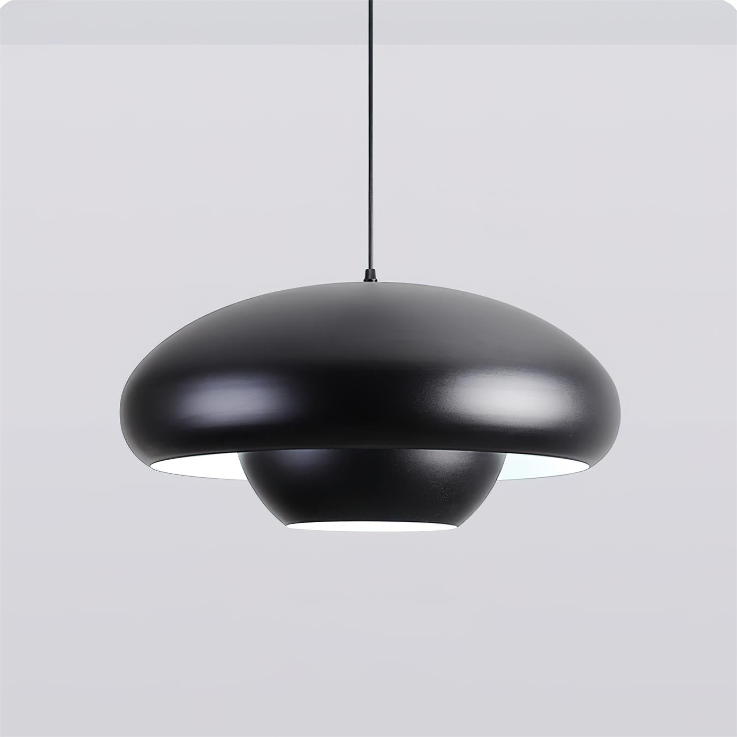 Sleek Pendant Light with Simple Design - Lusomart
