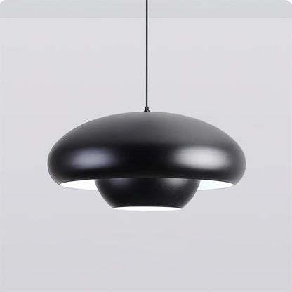 Sleek Pendant Light with Simple Design - Lusomart