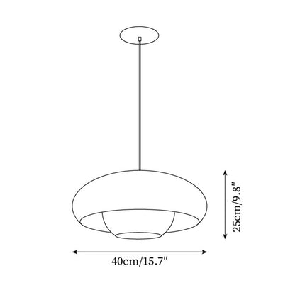 Varreo Hanging Lamp 5