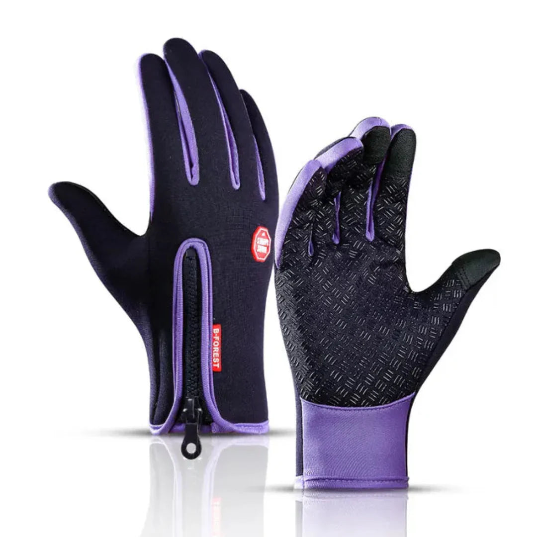Warm Water Resistant Touch Screen Sports Gloves