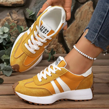 VeganStride | Stylish Comfortable Women's Sneakers for Walking 1