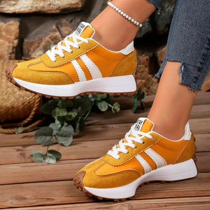 VeganStride | Stylish Comfortable Women's Sneakers for Walking 3