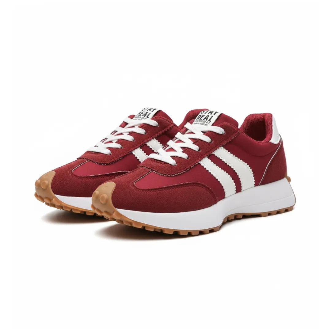 VeganStride | Stylish Comfortable Women's Sneakers for Walking 4