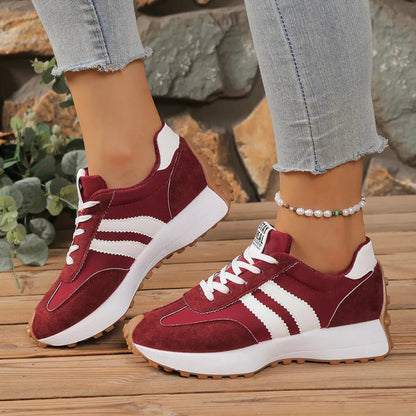 VeganStride | Stylish Comfortable Women's Sneakers for Walking 7