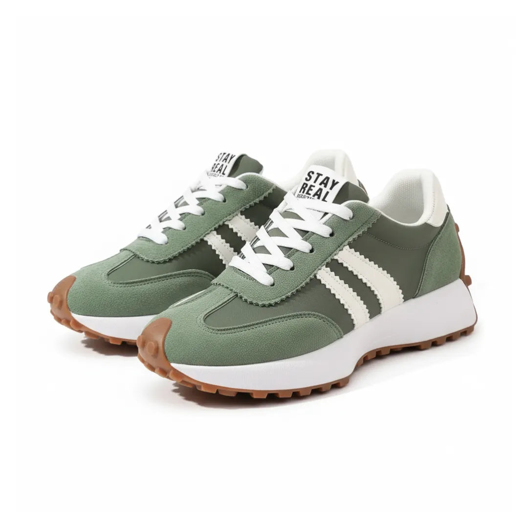 VeganStride | Stylish Comfortable Women's Sneakers for Walking 8