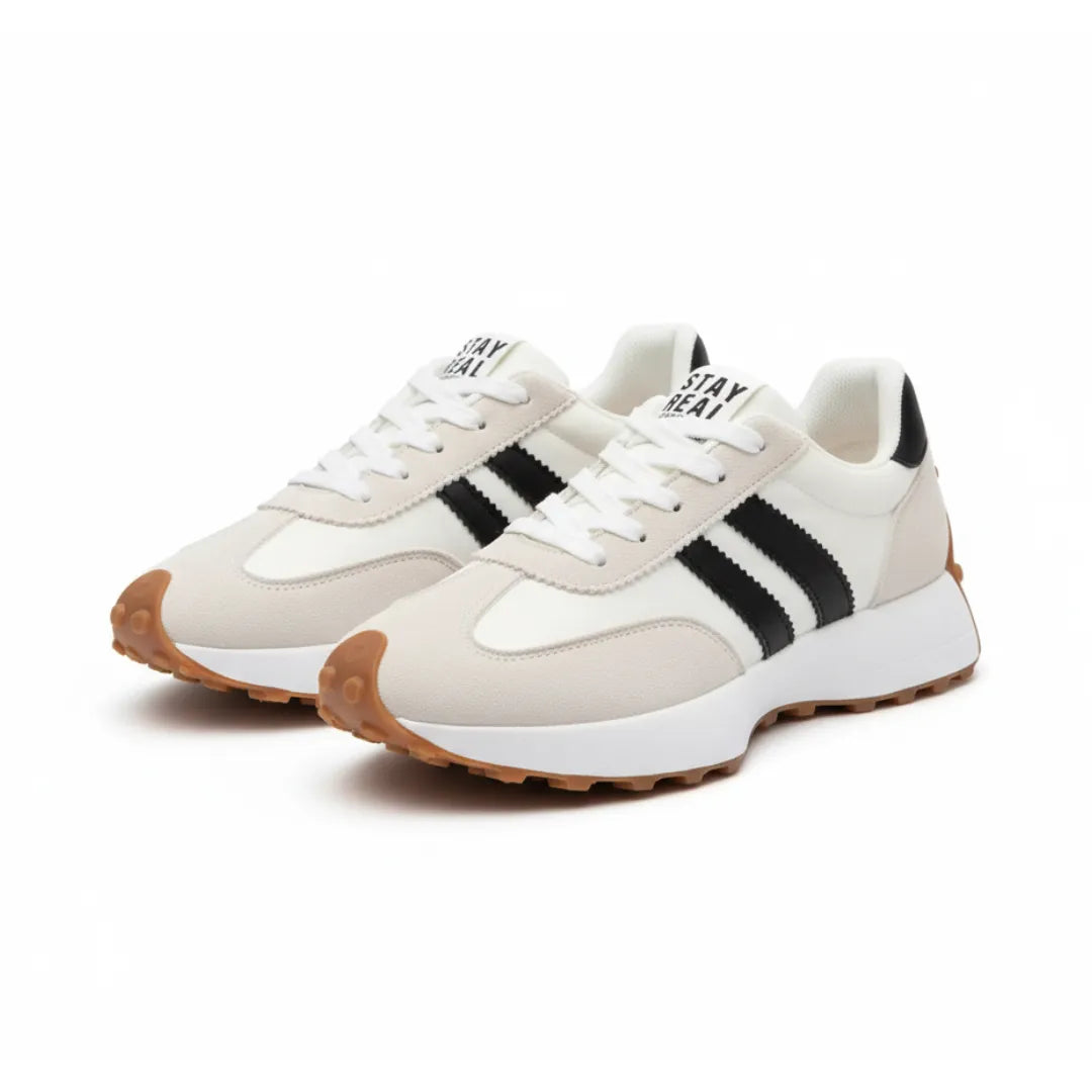 VeganStride | Stylish Comfortable Women's Sneakers for Walking 9