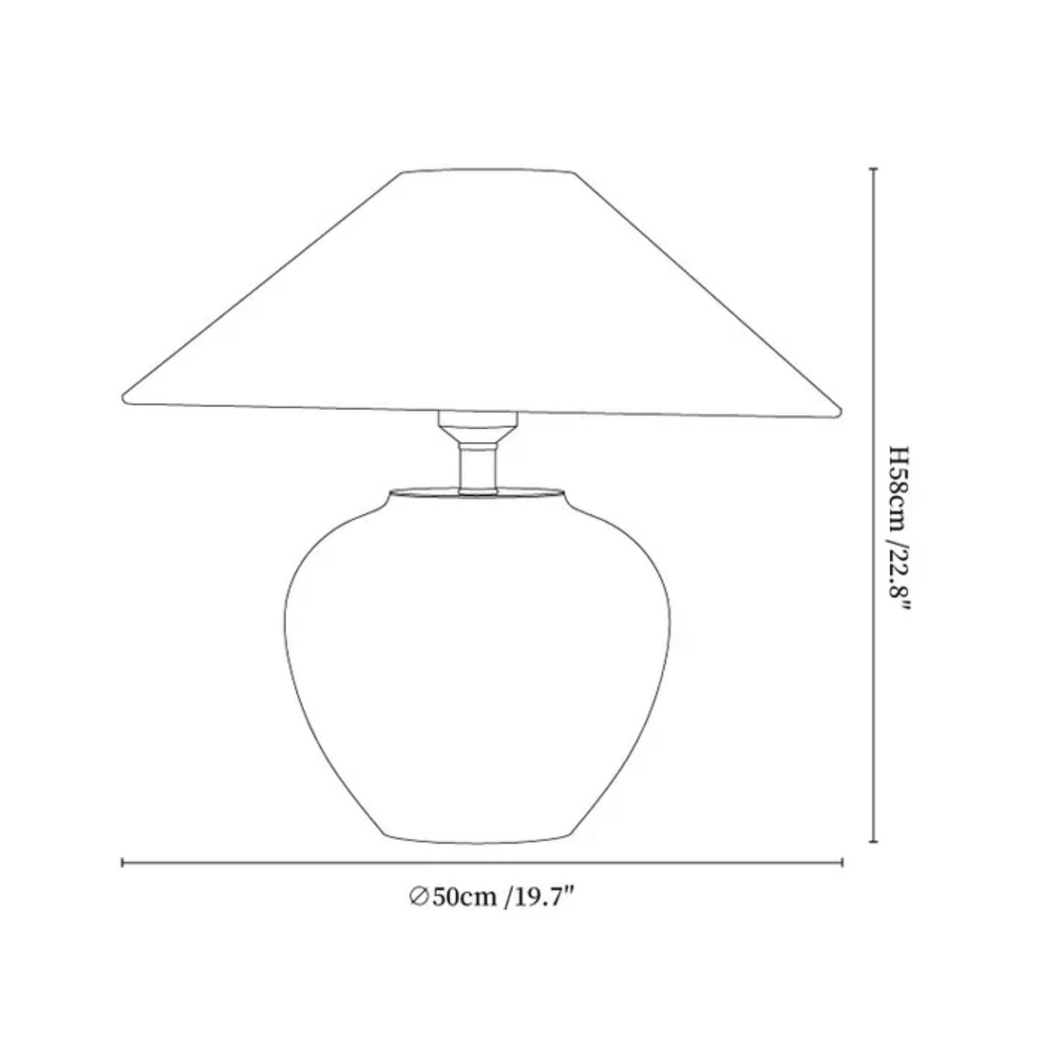 Veilza Table Lamp 1