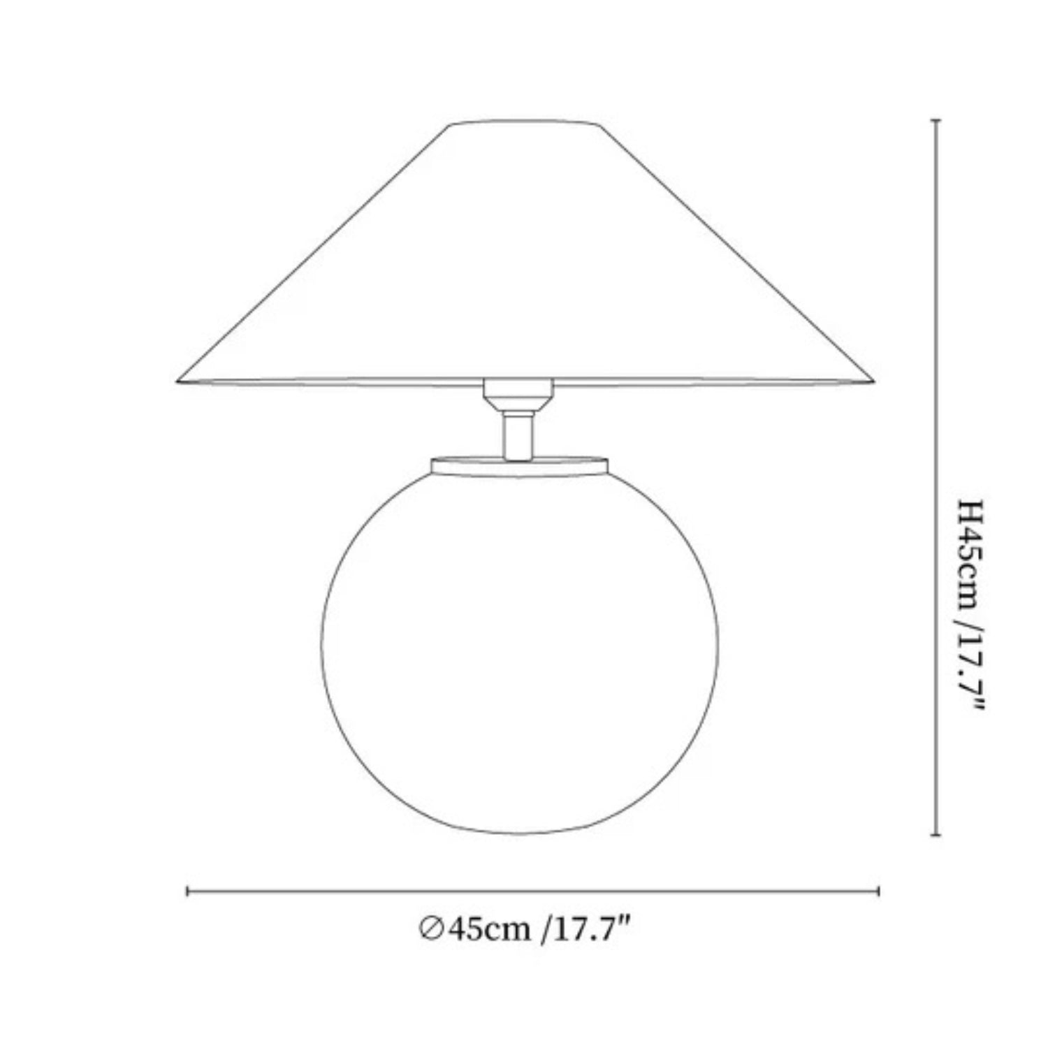 Veilzan Table Lamp 3