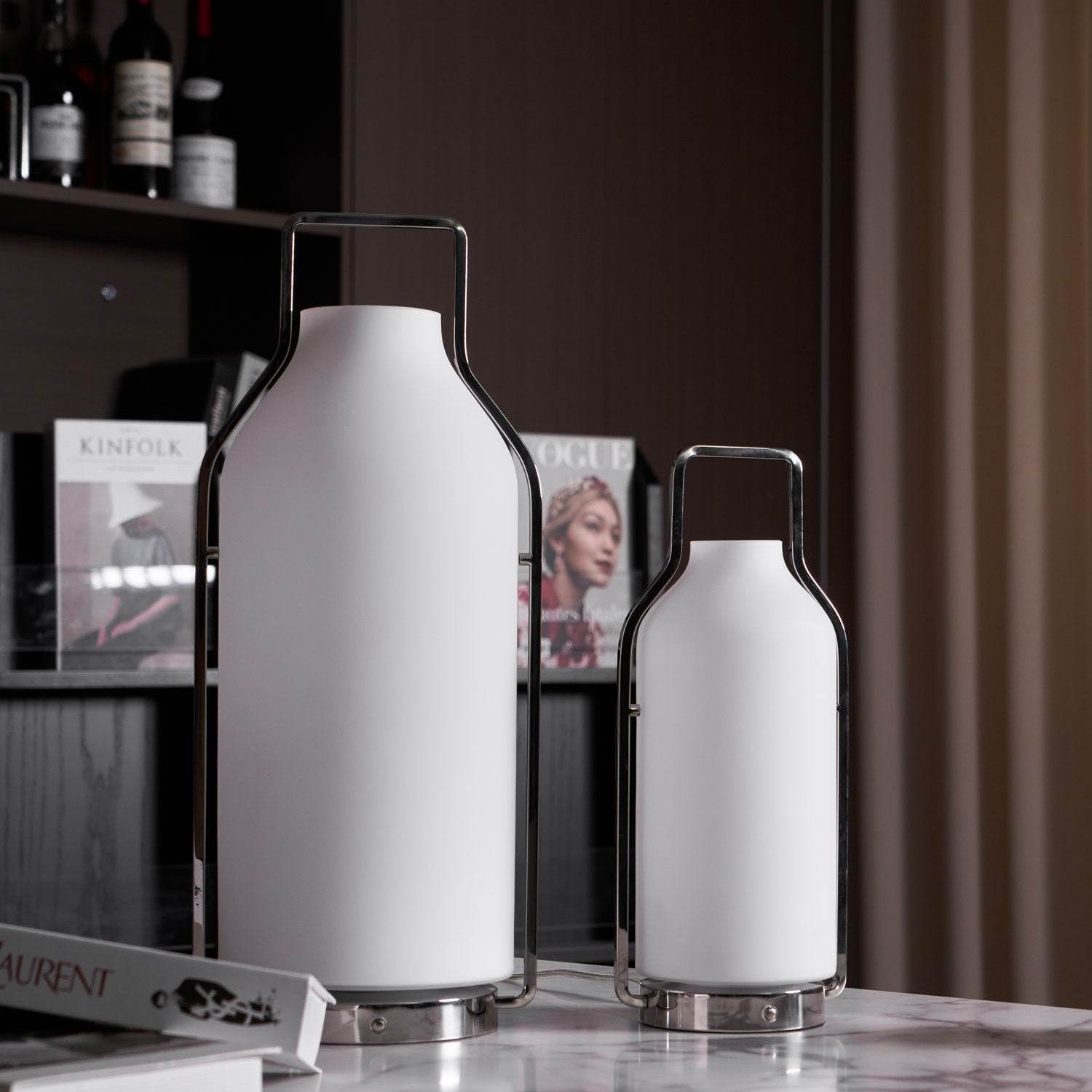 Veinza Table Lamp 8
