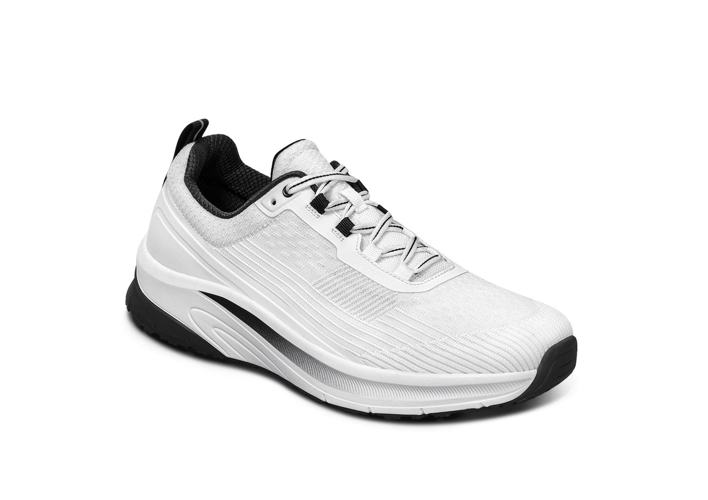 Lightweight Airy Mens Performance Running Sneaker - Lusomart