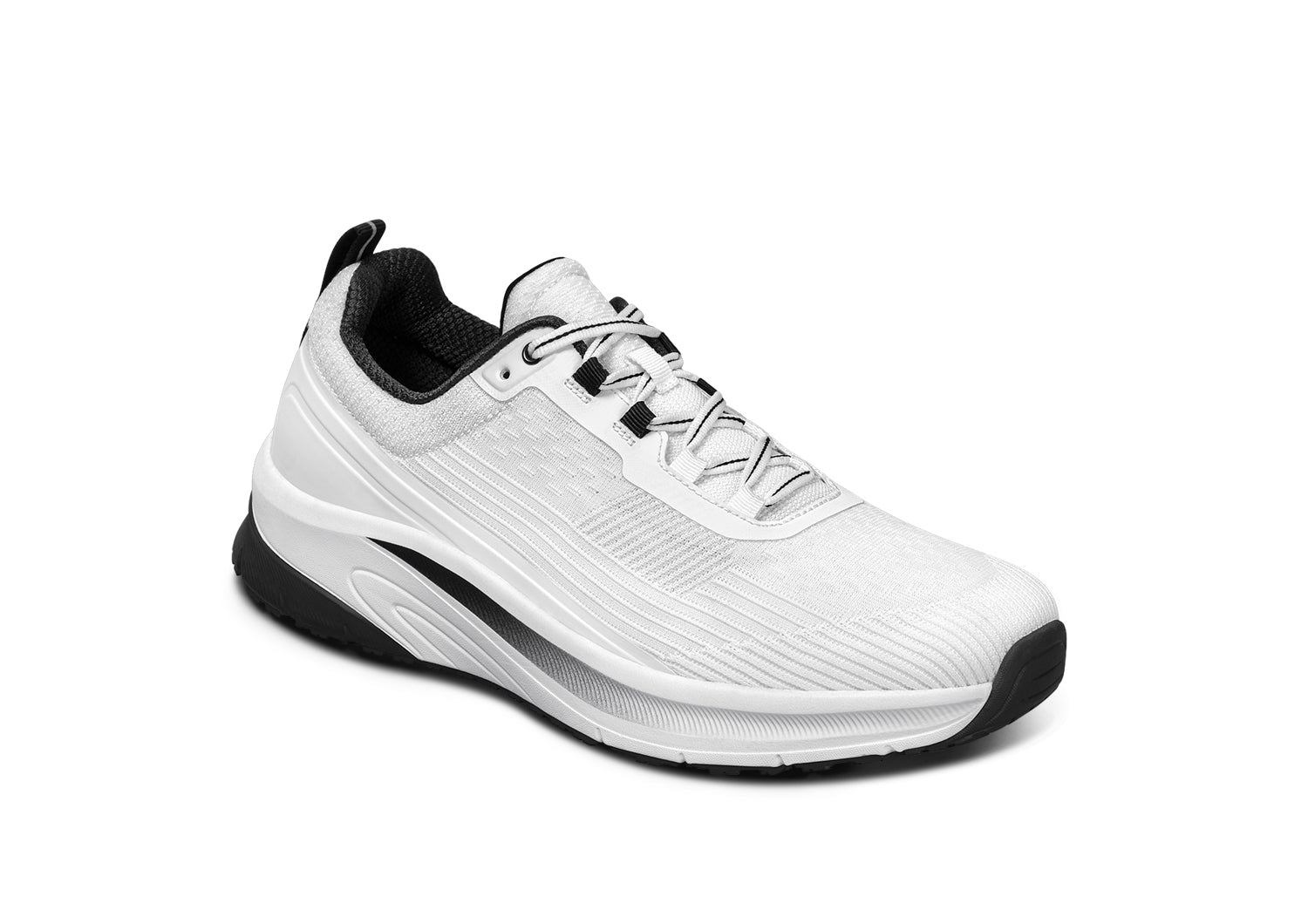 Lightweight Airy Mens Performance Running Sneaker - Lusomart