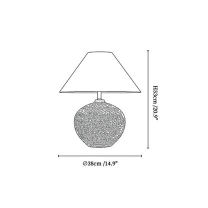 Velvema Table Lamp 2