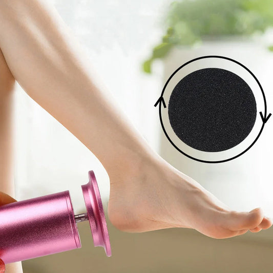 GentlePro | Advanced Foot Exfoliator for Smooth Feet - Lusomart