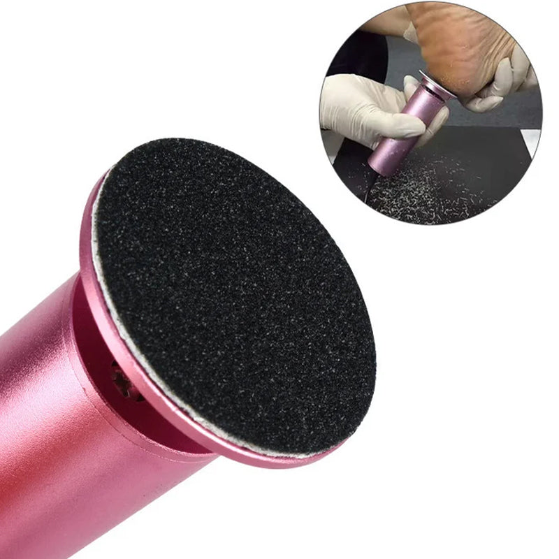 VelvetCare | Elegant Efficient Foot Care Device for Silky Soft Feet 3
