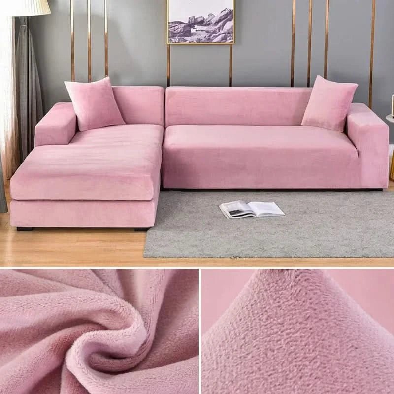 Plush Furniture Protector for Sofas in Living Rooms - Lusomart