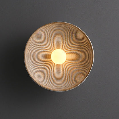 Simple Asian Wood Wall Light for Home Decor - Lusomart