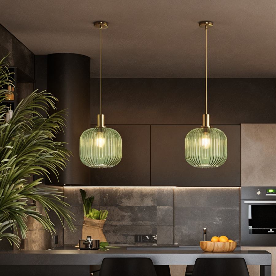 Venedira Hanging Lamp 7