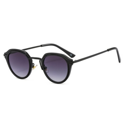 Trendy Men's Shades With UV Protection For Daily Wear