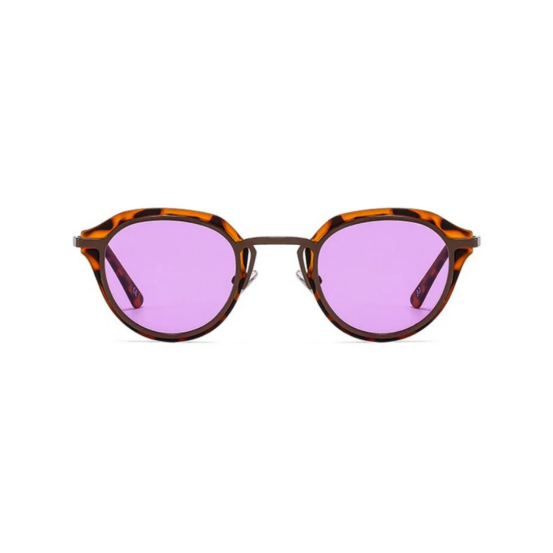 Trendy Men's Shades With UV Protection For Daily Wear