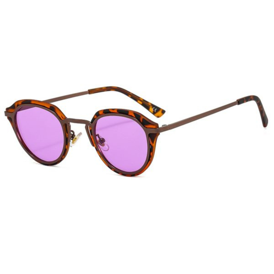 Trendy Men's Shades With UV Protection For Daily Wear