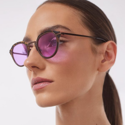 Trendy Men's Shades With UV Protection For Daily Wear
