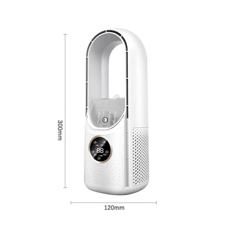 Compact Silent Personal Air Conditioner