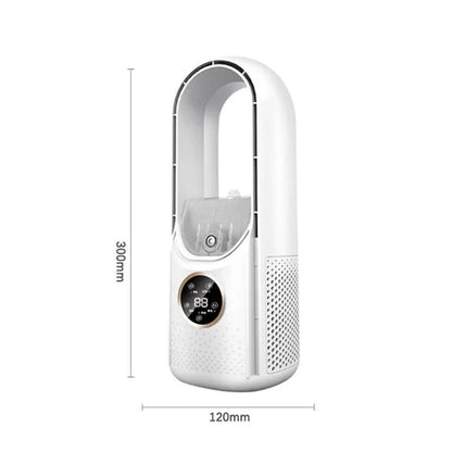 Compact Silent Personal Air Conditioner