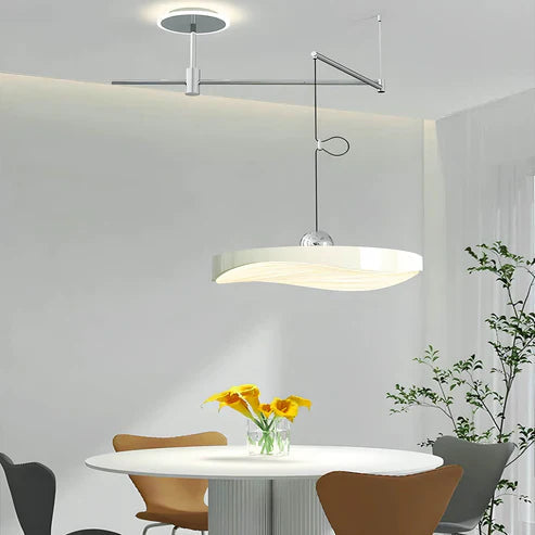 Stylish Flexible LED Hanging Light Fixture