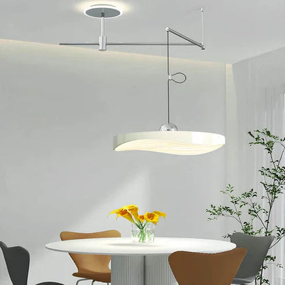 Stylish Flexible LED Hanging Light Fixture