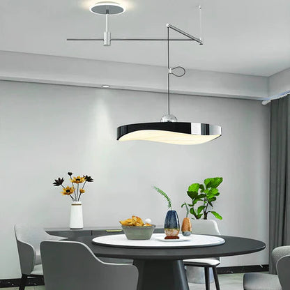 Stylish Flexible LED Hanging Light Fixture