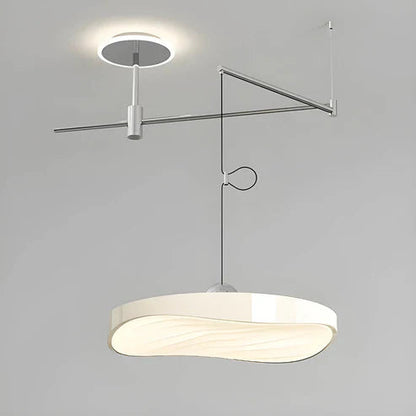 Stylish Flexible LED Hanging Light Fixture