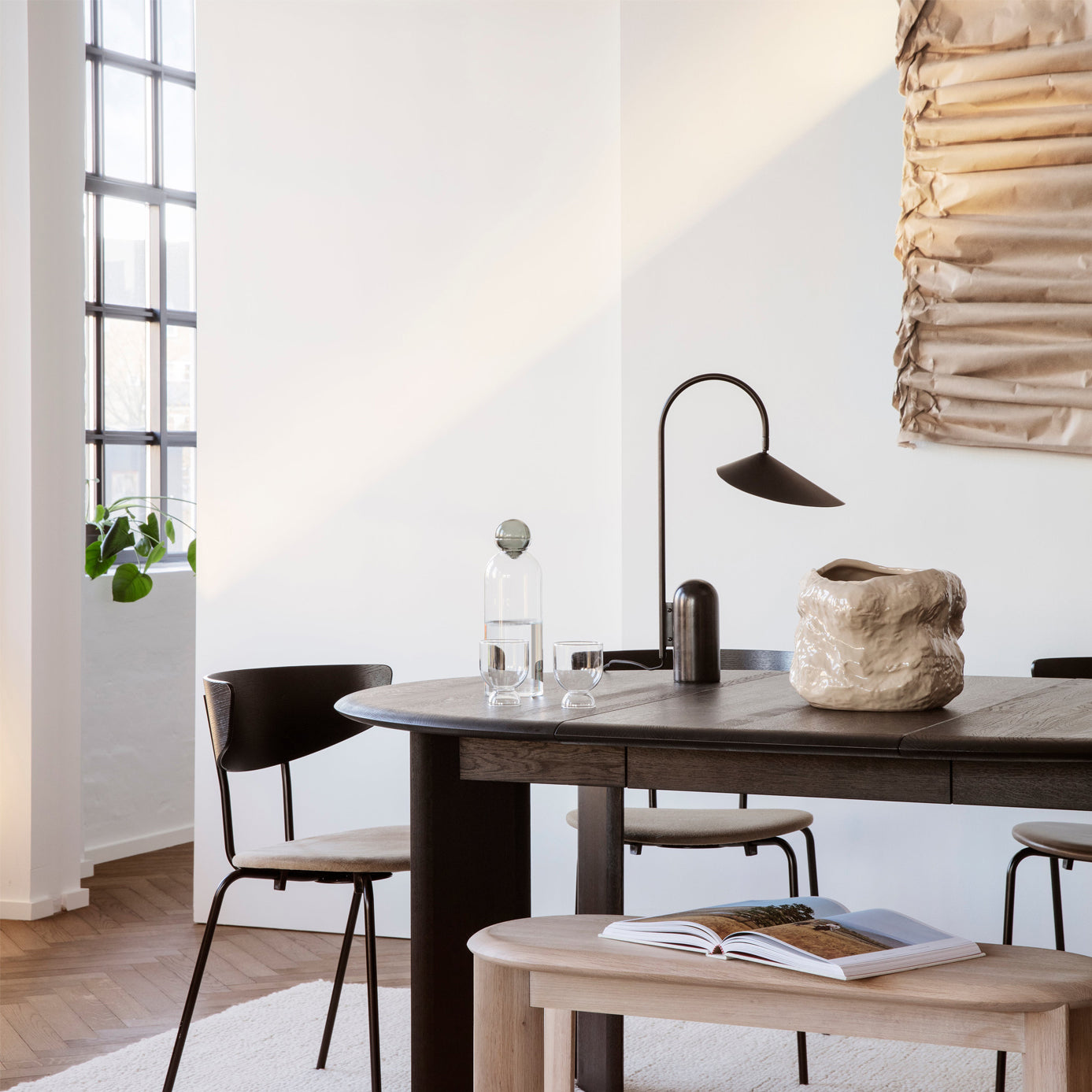 VerbaLume – Contemporary Adjustable Lighting Table Lamp 6