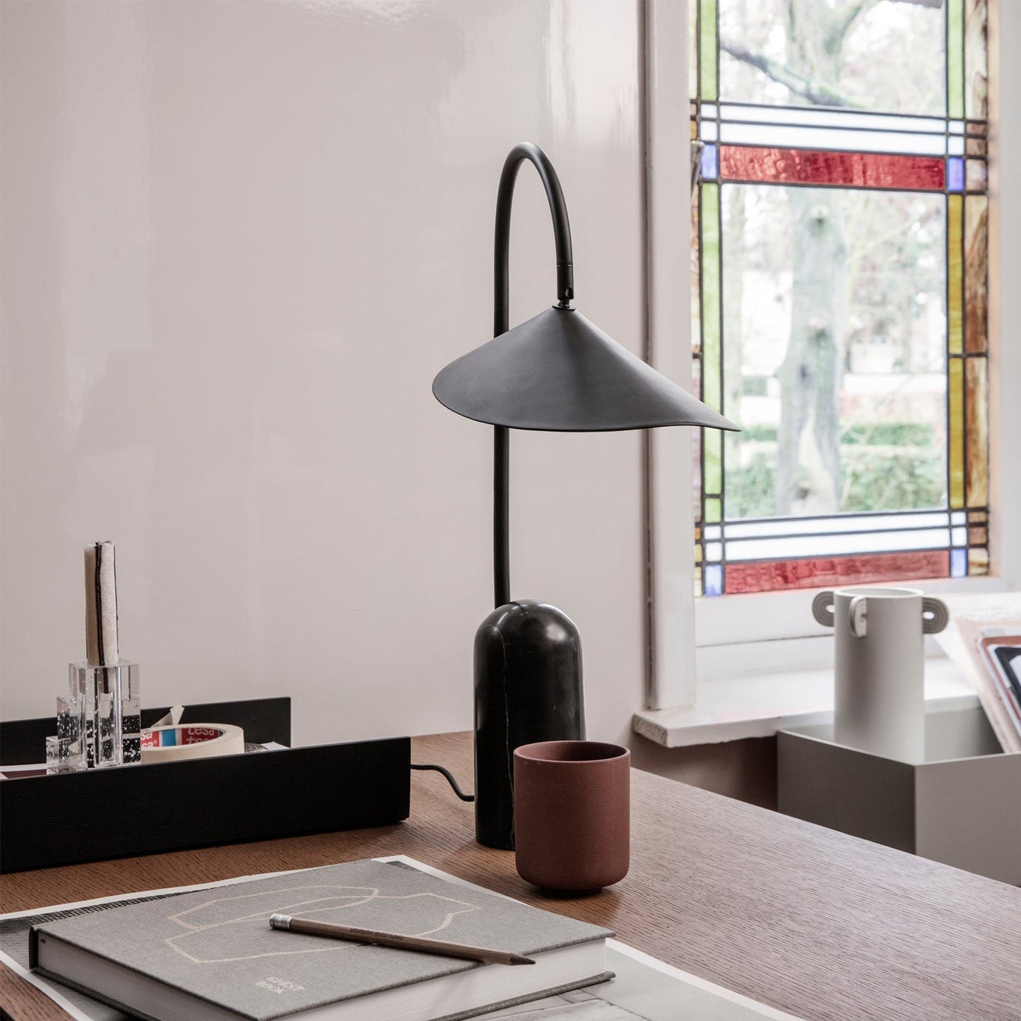 VerbaLume – Contemporary Adjustable Lighting Table Lamp 8