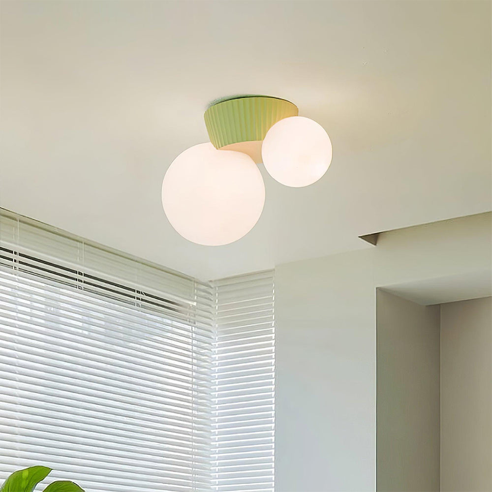 Bright Contemporary Ceiling Light Fixture - Lusomart
