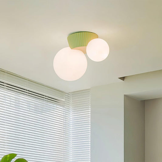 Bright Contemporary Ceiling Light Fixture - Lusomart
