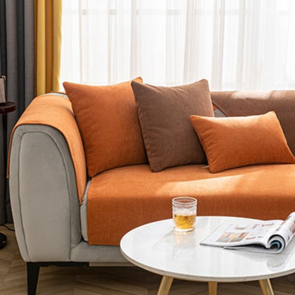 Soft Plush Furniture Slipcover