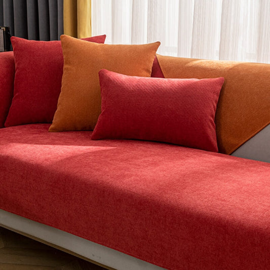 Soft Plush Furniture Slipcover - Lusomart