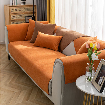 Soft Plush Furniture Slipcover