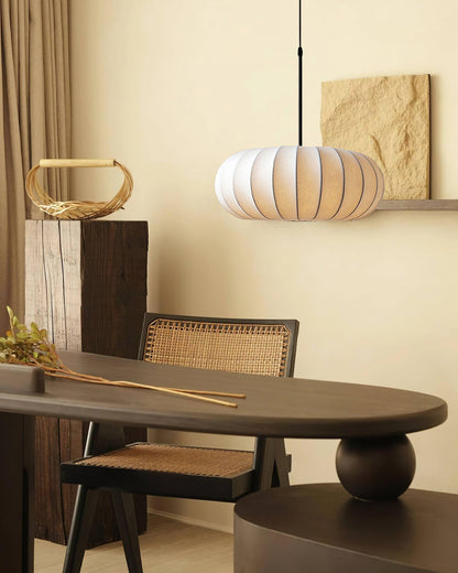 Rustic Wooden Pendant Light For Country Homes