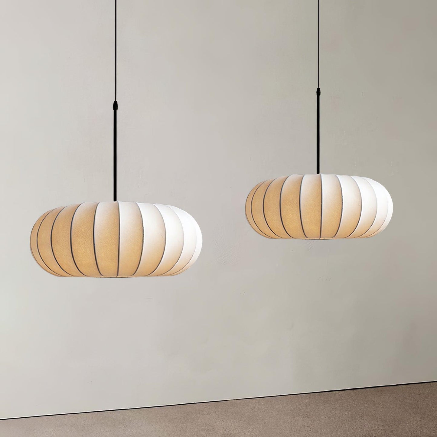 Rustic Wooden Pendant Light For Country Homes