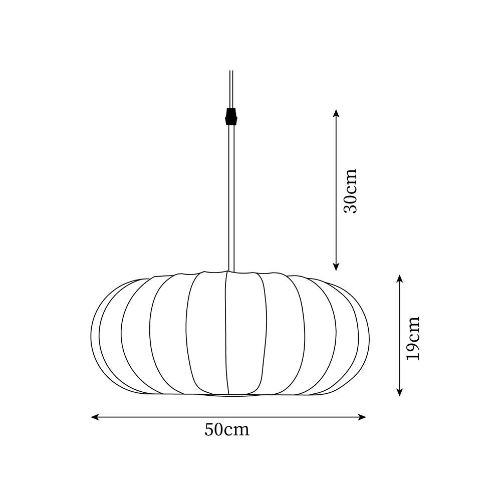 Simple Elegant Hanging Light for Kitchen Dining Area
