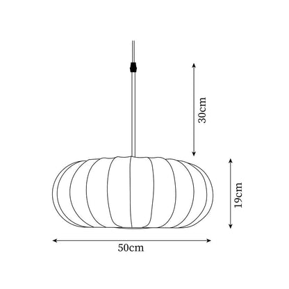 Simple Elegant Hanging Light for Kitchen Dining Area
