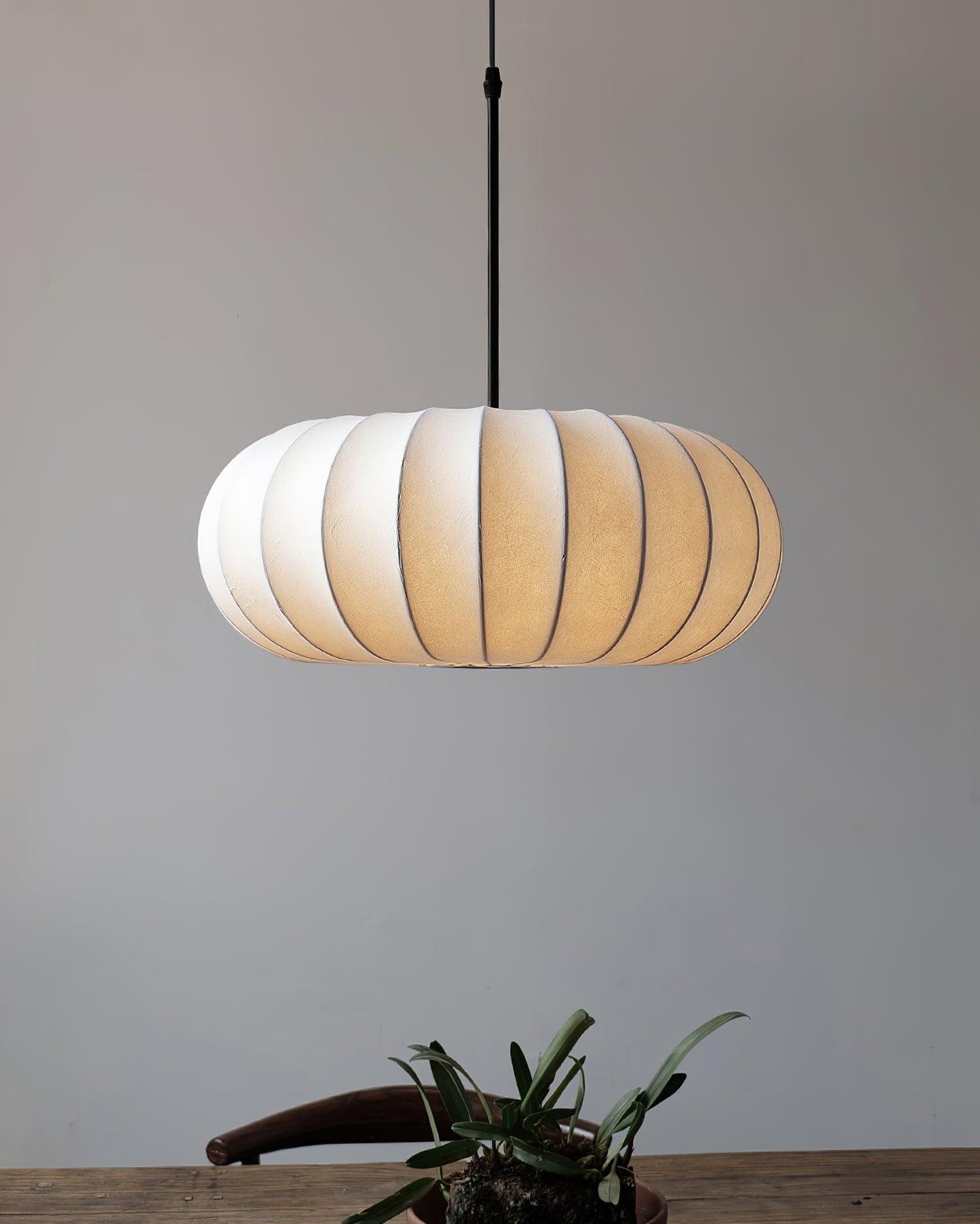 Rustic Wooden Pendant Light For Country Homes