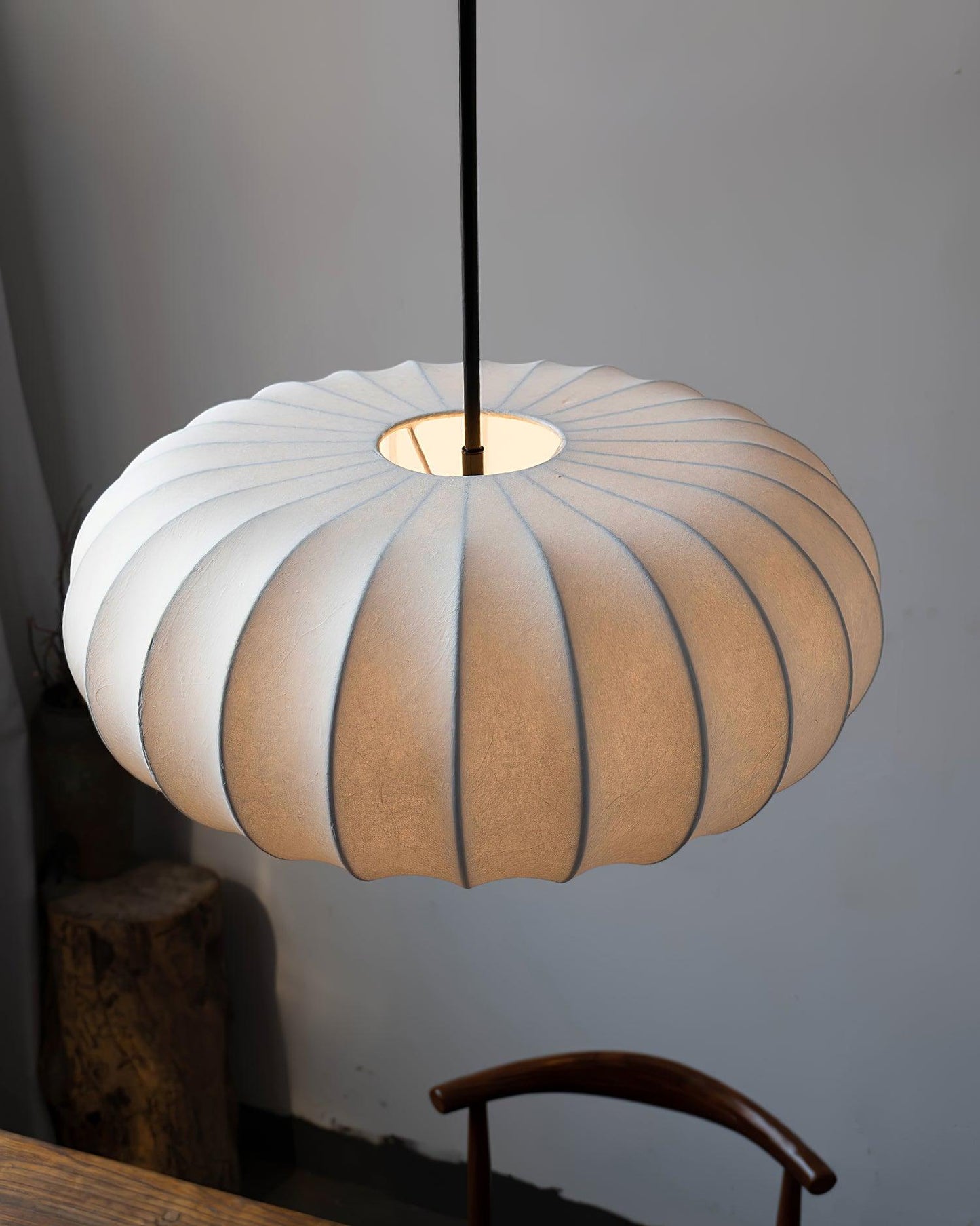 Simple Elegant Hanging Light for Kitchen Dining Area