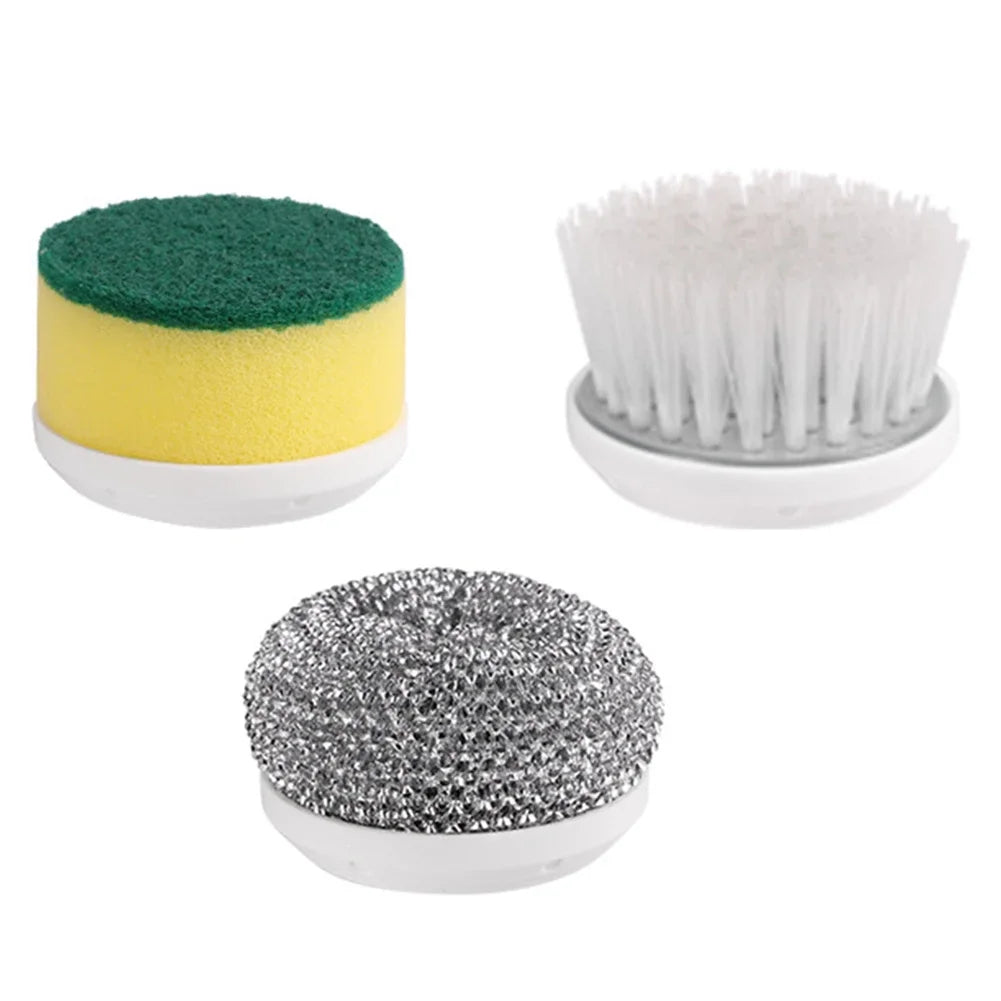 Versatile Cordless Electric Cleaning Brush with Adjustable Speed – Eco-Friendly Solution for Effortless Cleaning 6