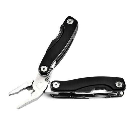 Durable Steel Multi Tool Pliers for Camping - Lusomart