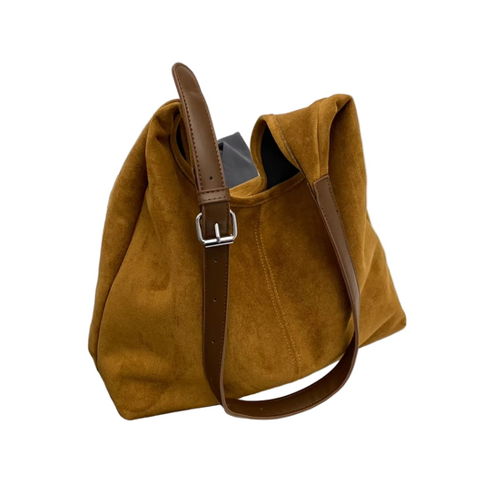 Practical Leather Crossbody Purse for Daily Use - Lusomart