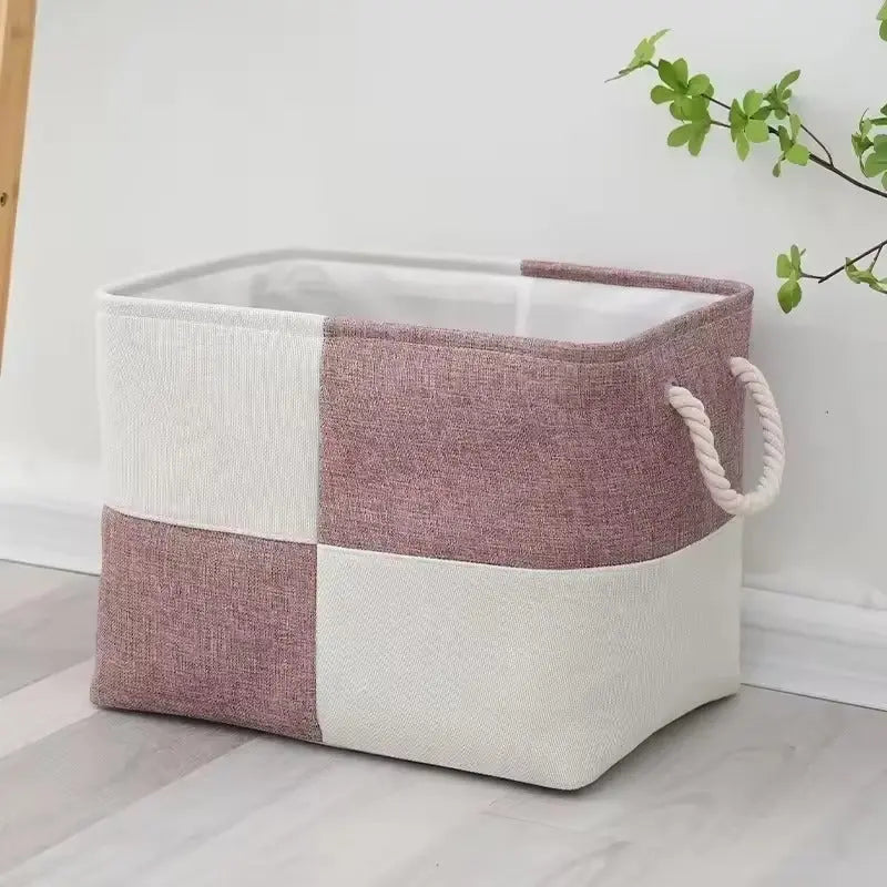 Vesh Double-Tone Rope Organizer Inovessa