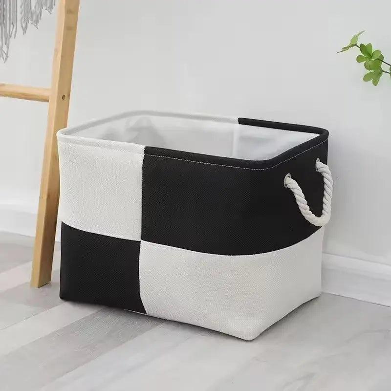 Vesh Double-Tone Rope Organizer Inovessa