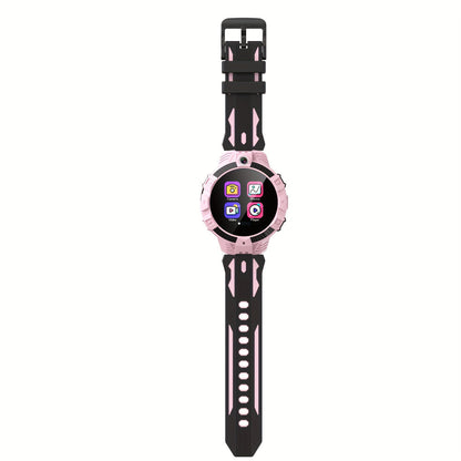 VibrantSnap | Kids Smart Watch – Colorful Interactive Design with Camera and Touch Display 7